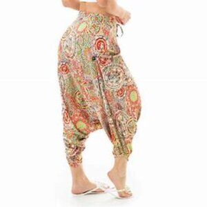 The Buddha Galactic O.G. Unisex Balloon Buddha Pants SZ M